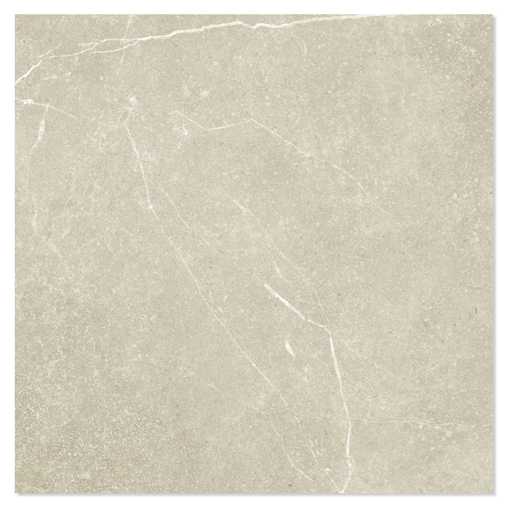 Marmor Klinker Marblestone Beige Matt 75x75 cm